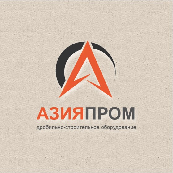 Логотипы: Логотип Азияпром